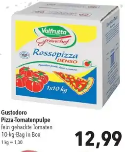 CITTI Markt Gustodoro Pizza-Tomatenpulpe Angebot