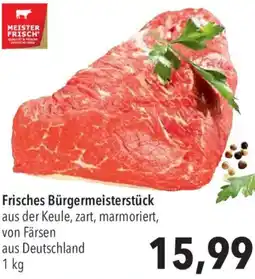 CITTI Markt Frisches Bürgermeisterstück Angebot