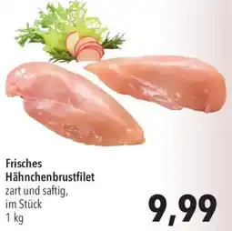 CITTI Markt Frisches Hähnchenbrustfilet Angebot