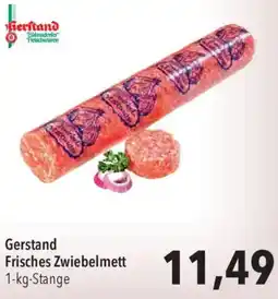 CITTI Markt Gerstand Frisches Zwiebelmett Angebot