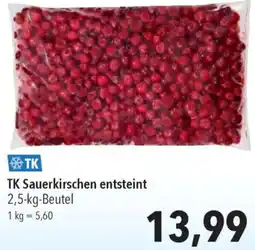 CITTI Markt TK Sauerkirschen entsteint Angebot