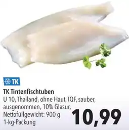 CITTI Markt TK Tintenfischtuben Angebot