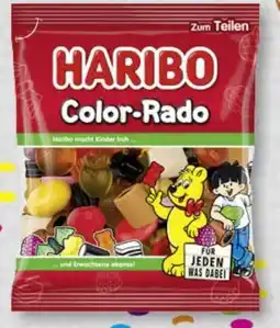 Edeka Haribo Fruchtgummi Angebot