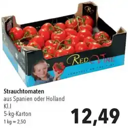 CITTI Markt Strauchtomaten Angebot