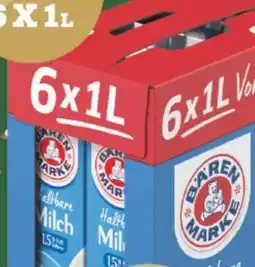 Marktkauf Bärenmarke Haltbare Milch Angebot