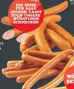 Marktkauf Wiener Würstchen Angebot