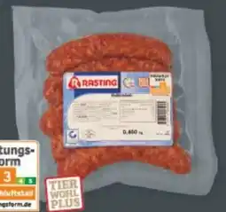 Marktkauf Rasting Mettwürstchen Angebot