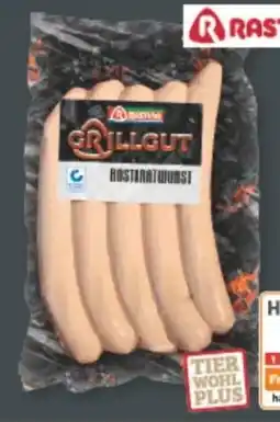 Marktkauf Rasting Rostbratwurst Angebot