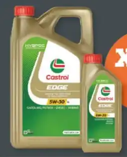 Marktkauf Castrol Motoröl EDGE 5W-30 LL Angebot