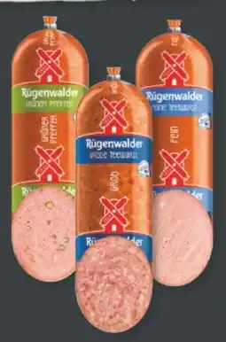 Marktkauf Rügenwalder Mühle Teewurst Angebot