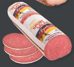Marktkauf Eggelbusch Geflügel-Sportsalami Angebot