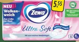 Marktkauf Zewa Ultra Soft Angebot