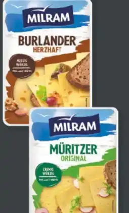 Marktkauf Milram Käse Scheiben Angebot