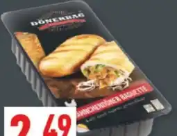 Marktkauf Orientasty Baguette nach Döner Art Angebot