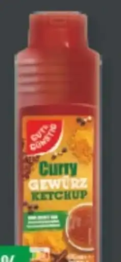 Marktkauf Gut & Günstig Curry Gewürzketchup Angebot
