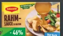 Marktkauf Maggi Rahm-Sauce Angebot