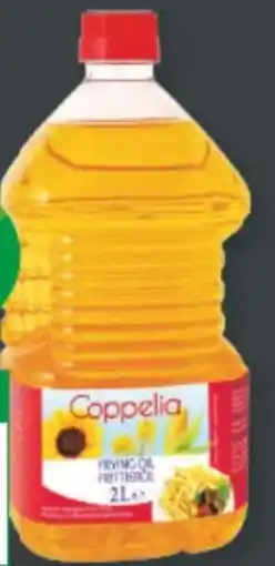 Marktkauf Coppelia Frittier-Öl Angebot