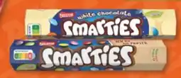 Marktkauf Nestlé Smarties Riesenrolle Angebot