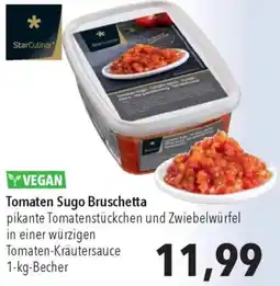 CITTI Markt Tomaten Sugo Bruschetta Angebot