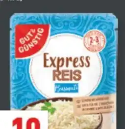 Marktkauf Gut & Günstig Express Reis Angebot