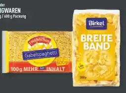 Marktkauf Birkel No. 1 Teigwaren Angebot