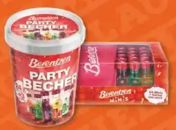 Marktkauf Berentzen Partybecher Angebot