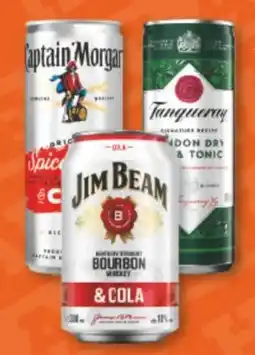 Marktkauf Mixgetränke Dosen Angebot