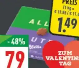 Marktkauf Milka Pralinés Angebot