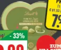 Marktkauf Lindt Tokyo Style Chocolade Matcha Strawberry Angebot