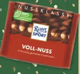 Marktkauf Ritter Sport Nussklasse Angebot