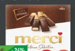 Marktkauf Storck Merci Finest Selection Angebot