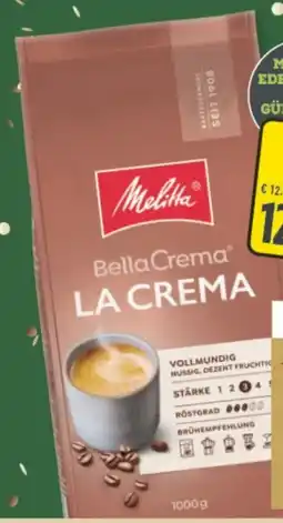 Marktkauf Melitta BellaCrema La Crema Angebot