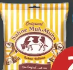 Marktkauf Pico Food Original Sahne Muh-Muhs Toffees Angebot