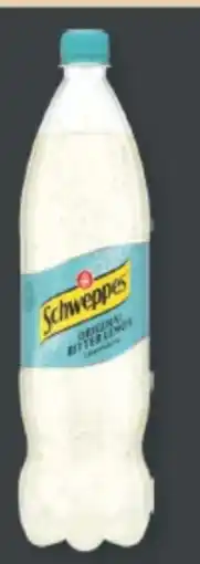 Marktkauf Schweppes Bittergetränke Angebot
