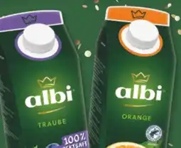 Marktkauf Albi Saft Angebot