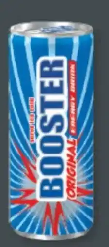 Marktkauf Booster Energy Drink Angebot
