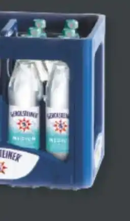 Marktkauf Gerolsteiner Mineralwasser Angebot