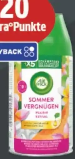 Marktkauf Airwick Freshmatic Max Angebot