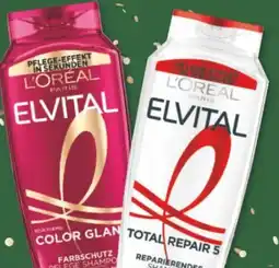 Marktkauf L'Oréal Paris Elvital Shampoo Angebot