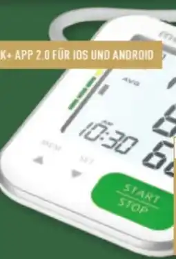 Marktkauf Medisana Oberarmblutdruckmessgerät BU 572 Angebot