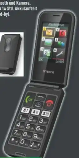 Marktkauf Emporia Großtastenhandy EmporiaTALKglam Angebot