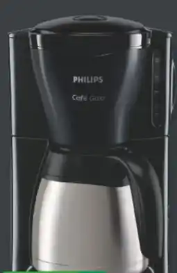 Marktkauf Philips Filterkaffeemaschine HD7544/20 Angebot
