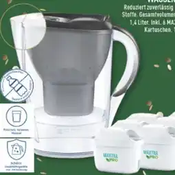 Marktkauf Brita Wasserfiltergerät Marella Angebot