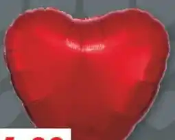 Marktkauf Folienballon Herz Angebot