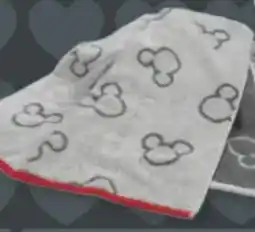 Marktkauf Walt Disney Mickey-Mouse-Handtuch Angebot