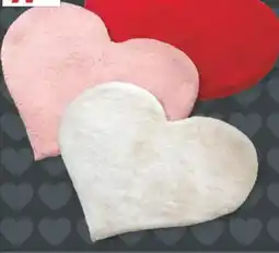 Marktkauf Dekor Herzformteppich Angebot