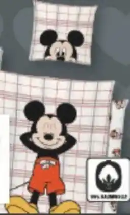 Marktkauf Partner-Bettwasche Mickey Mouse Angebot
