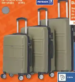 Marktkauf Swiss Motion Trolley Angebot