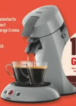 Marktkauf Philips Senseo Original Eco HD7806/37 Angebot