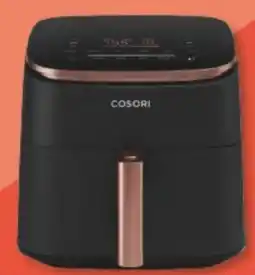 Marktkauf Cosori Heissluftfritteuse Turbo Blaze Angebot